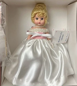 Unique 2001 Vintage Madame Alexander 8" Doll Memories Of A Lifetime 30650, NIOB - Picture 1 of 11