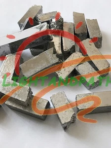 1PC 10g to 500g 99.94% Tungsten metal chunks New - Picture 1 of 2