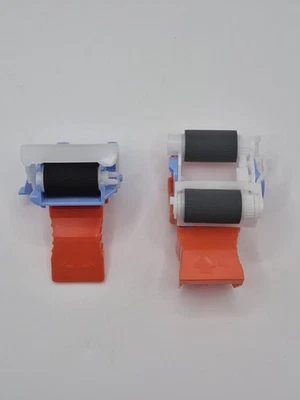 Paper Pickup Roller Kit J8J70- 67904 Fit For HP M607 M608 609 M633 631 New - Image 1 of 4