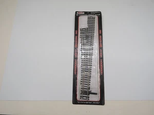 HO Scale Atlas 283 Code 100 Left-Hand #6 Mark 3 Custom- Line Turnout/Switch - Picture 1 of 3