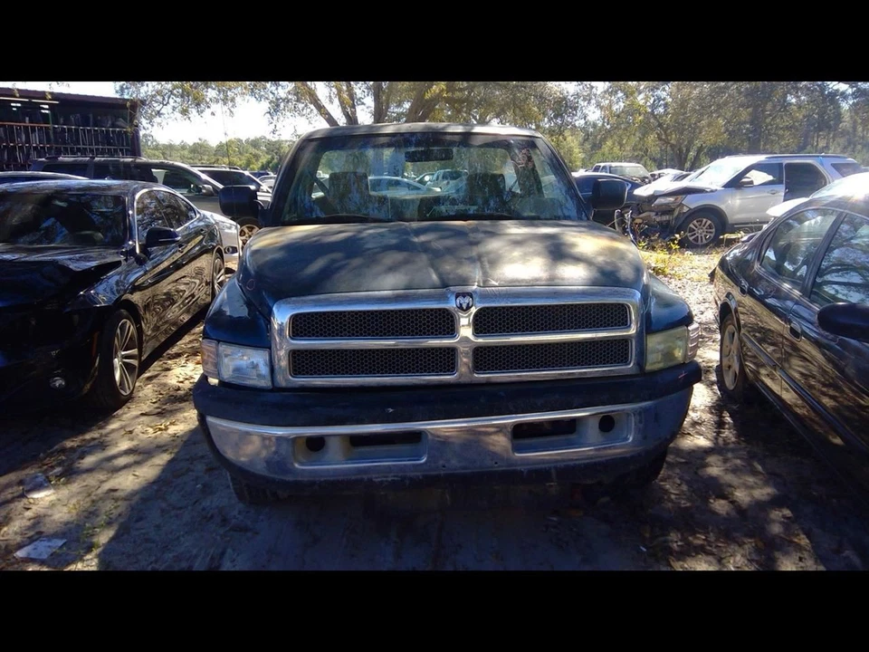 Rear Leaf Spring Fits 94-01 DODGE 1500 PICKUP 1155384 - Image 1 of 4