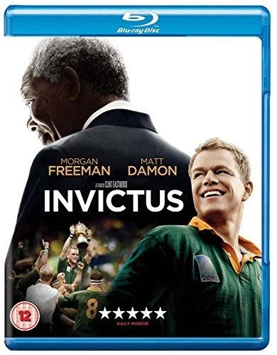 Invictus [Blu-ray] [2010] [Region Free] - Image 1 of 1