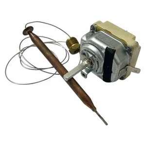 EGO Thermostat 66-160°C 3-polig 3NO 16A für Electrolux, Whirlpool 55.34039.811 - Bild 1 von 3