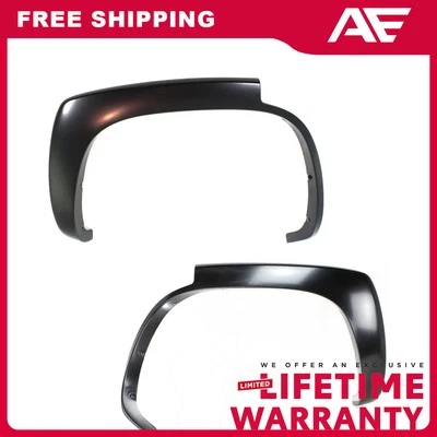 Fender Flares Set For 2000-2006 Chevrolet Tahoe GMC Yukon - Image 1 of 4