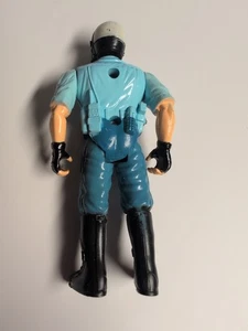 Policía de juguete vintage - Imagen 1 de 2