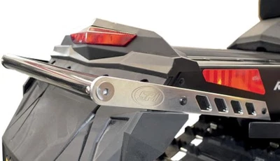 Straightline Performance Carbon Fiber Bumper - Aluminum Snowmobile 182-105 - Image 1 of 4