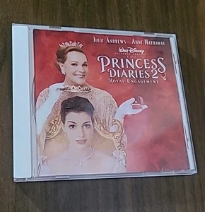 The Princess Diaries 2: Royal Engagement (2004, Audio CD) - Picture 1 of 4