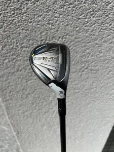 TaylorMade SIM2 MAX Hybrid Rescue 3 19° Herren RH Regular - Ventus 6-R Fujikura - Bild 1 von 12