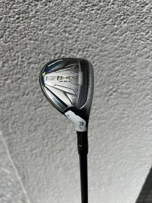 TaylorMade SIM2 MAX Hybrid Rescue 3 19° Herren RH Regular - Ventus 6-R Fujikura - Bild 1 von 4