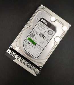M40TH 0M40TH ST8000NM0185 DELL 8TB 7.2K 12G 512E SAS 3.5" LFF HDD W/X7K8W - Picture 1 of 4
