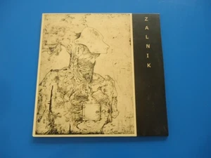 Zalnik Self Titled LP (2018) 032 Gatefold - Picture 1 of 4
