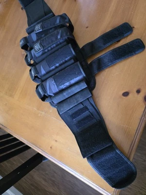 Empire 4 +7 Paintball Pod Pack Used - Image 1 of 4