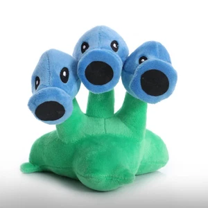Peluche Plants vs. Zombies - Juguete de peluche suave de 18 cm / 7,1 pulgadas - Imagen 1 de 2