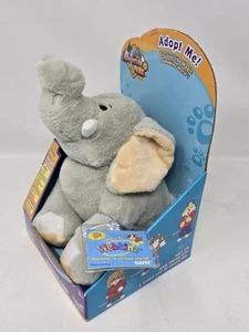 Ganz Webkinz Adventure Park Series "Velvety Elephant" Plush HM167ABA - New - Picture 1 of 11