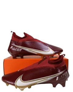 Nike Vapor Edge Elite 360 FSU Team Issued Football Cleats Men's Size 14.5 Wide - Picture 1 of 5