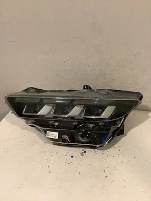 2024- 2025 FORD MUSTANG FULL LED DRIVER LH HEADLIGHT OEM C78L-20062 TL - Image 1 of 4