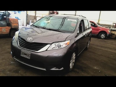 Condensador de CA compatible con 11-16 SIENNA 6668365 Foto 1 de 4