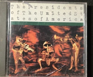 Presidents Of The United States Of America Self Titled CD - Picture 1 of 4