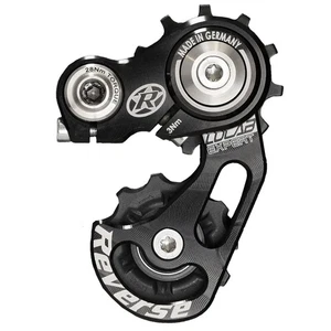 Reverse Colab Expert Chain Tensioner, Black - Picture 1 of 1