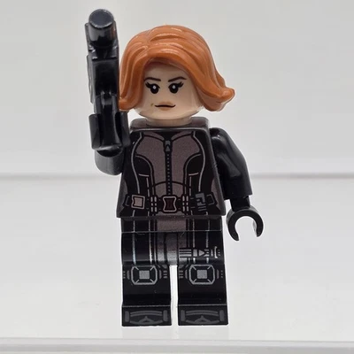 LEGO 76291 Marvel Superhero Minifigure Black Widow sh0881 - Image 1 of 4