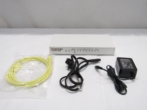 Fortinet FortiVoice 50E6 Enterprise Gateway FVE-50E6 w/ AC Adapter 4GB Storage - Picture 1 of 10
