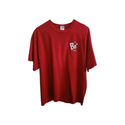 Camisa uniforme de empleado Bojangles Foto 1 de 3