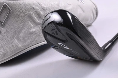 Taylormade Qi10 #3 Hybrid / 19 Degree / Regular Flex Fujikura Ventus TR Blue 6 - Image 1 of 4