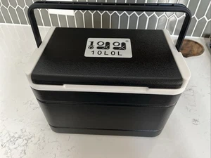 Universal Golf Cart Ice Cooler with Mounting Bracket for Yamaha Club Car EZGO  - Bild 1 von 6