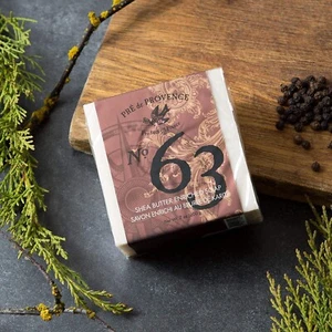 Pre de Provence No.63 Men's Collection 200 Gm (7 ounce) Shea Butter Soap Bar