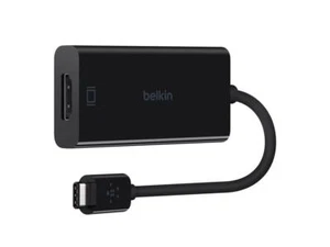 USB-C to HDMI Adapter,4K @60HZ,BLACK - Picture 1 of 5