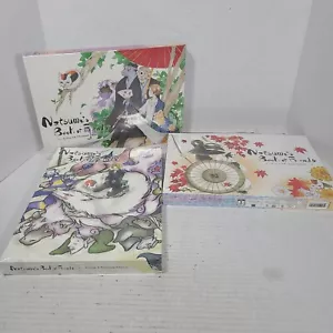 NEW - Natsume's Book of Friends Season 1, 2, 3 4 Premium Blu-ray/DVD NIS America - Picture 1 of 19