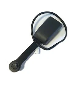 Nissan MAXIMA 2004 2005 2006 2007 2008 hebilla de cinturón de seguridad delantero OEM 86843-7Y080 Foto 1 de 4