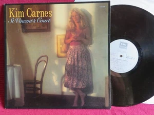 KIM CARNES -  St VINCENT'S COURT / EX  - Imagen 1 de 3