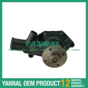 For Hitachi EX120-3/2 EX100-2/3 Kobelco SK120 SK100 Isuzu 4BD1 4BG1 Water Pump - Picture 1 of 5