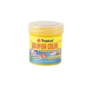 Tropical Goldfish Colour Flakes 12g - Picture 1 of 1