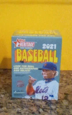 2021 Topps Heritage High number series 72 cards. Venezuela Stamps - Image 1 of 3