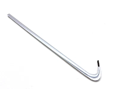 2013-2016 AUDI A4 ALLROAD LEFT DRIVER SIDE REAR QUARTER WINDOW GLASS MOLDING OEM - Image 1 of 4