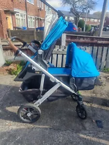 uppababy vista v2 double - Picture 1 of 5