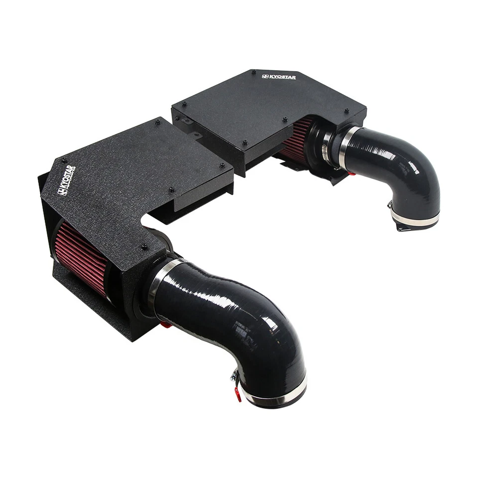 Für 2012+ Mercedes-Benz C400 C450 C43AMG GLC43 KYOSTAR Ansaug Induktionskit Neu - Bild 1 von 4