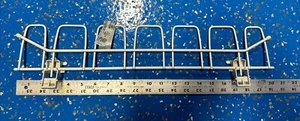 Whirlpool Model GU1200XTL T0 Dishwasher Lower Rack  Sliding Tine  OEM Ships Free - Picture 1 of 6