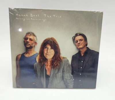 Hanne Boel The Trio Norwegian Recordings CD Digipack 2023 ✅ NEU Blitzversand ✅ - Bild 1 von 2