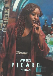 2024 Star Trek Picard Temporada 2 3 Personaje Inserto CP19 Guinan Ito Aghayere - Imagen 1 de 1