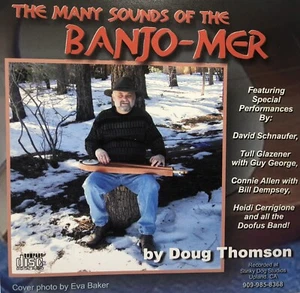 DIE VIELEN KLÄNGE DES BANJO-MER - DOUG THOMSON & VERSCHIEDENE, CD, 18 TRACKS - Bild 1 von 2