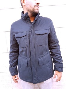 lumberjack parka