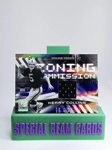 Kerry Collins 2006 Donruss Elite Football #ZC-10 - Picture 1 of 3