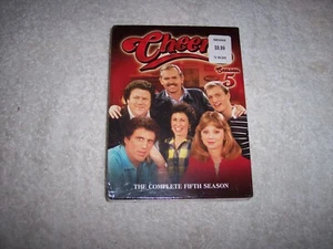 DVD CHEERS THE COMPLETE FIFTH SEASON **NEW SEALED** #13 - Picture 1 of 4
