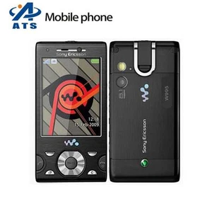 W995i Sony Ericsson w995 Original unlocked 3G WIFI Cellphone Bluetooth A-GPS - Picture 1 of 9