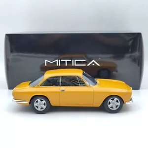 1/18 Mitica Alfa Romeo Giulia Sprint GT 1600 Veloce Campagnolo Felge 1965 100011 - Bild 1 von 8