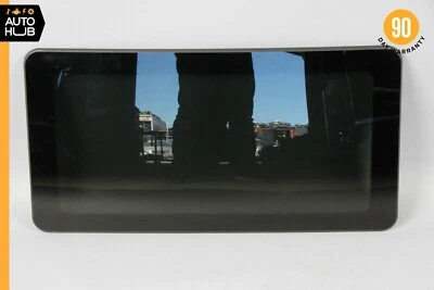 03-09 Mercedes W211 E350 C32 AMG E550 techo corredizo techo corredizo vidrio 2117800921 OEM Foto 1 de 4