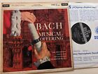 SXL 2204 Bach Musical Offering / Karl Munchinger / Stuttgart Chamber Orch W/B